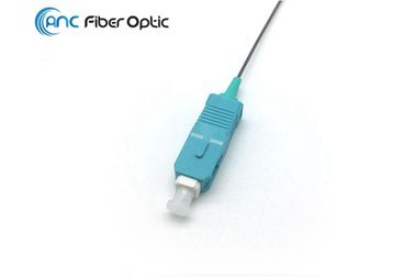 Tresse optique OM1 à plusieurs modes de fonctionnement OM2 OM3 OM4 OM5 de PC de Sc de fibre de la grande vitesse 0.9mm