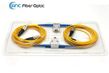 atténuateur optique variable de la fibre 60dB