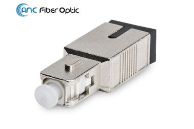 Sc RPA de PC de Sc optique d'atténuateur de fibre de mode unitaire pour l'essai optique de marge