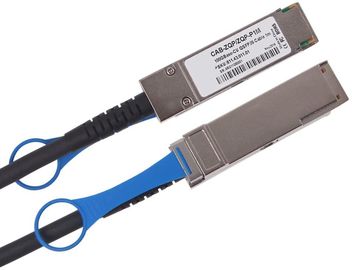 direct de câble de 100G QSFP28 AOC DAC joint 7 mètres interférence de 100GBASE-CR4 de basse