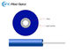 fil optique OS2 OM1 OM2 OM3 OM4 OM5 de fibre du tampon 900um dans des couleurs standard du CEI 12