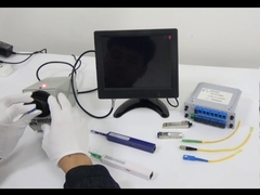 Produits de nettoyage de fibre optique MTP MPO - Stylo de nettoyage à un clic