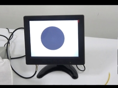 Cassette de nettoyage de connecteurs de ruban optique à fibre OAM