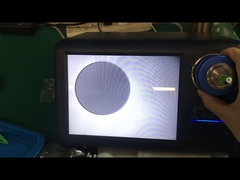 Atténuateur fibre optique LC APC 5dB 6dB 10dB 1310nm / 1550nm Longueur d'onde de test