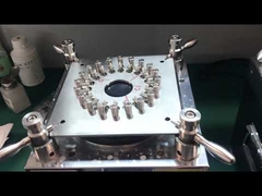 Atténuateur fibre optique 5dB SC/APC Polissage Monomode