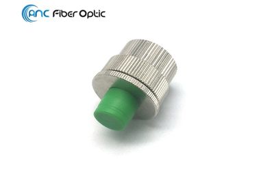 Type réglable d'adaptateur du PC FC RPA de l'atténuateur FC de fibre de mode unitaire de la main VOA