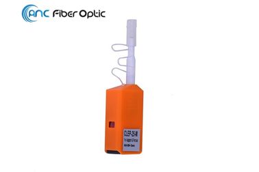 Mini produits d'entretien optiques de fibre un décapant de fibre optique de connecteur de clic