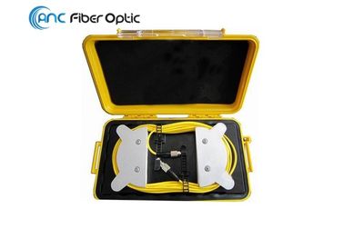 Boîte optique de câble de lancement de la fibre OTDR