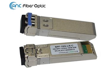 SM 10Gbps 1310nm 10KM 10GBASE LR compatible de Cisco de module d'émetteur-récepteur de SFP+