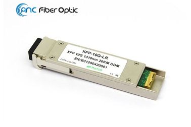 module optique 10G XFP LR d'émetteur-récepteur de fibre de 10km 20km XFP pour Cisco/Alcatel