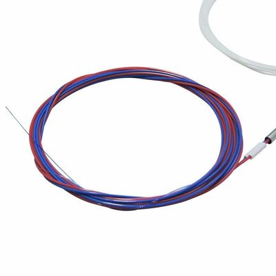 tresse optique du SM 1310 1550nm 0.9mm de diviseur de fibre de 1x2 FBT sans connecteur