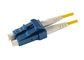 connecteurs de corde de correction de fibre de 1.2mm