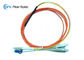 Na adapté aux besoins du client de fibre optique 0,22 de noyau de la corde de correction de puissance élevée 200um 400um 600um 1000um